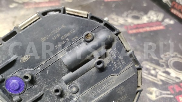 Моторчик стеклоочистителя передний Форд Фокус 3 Ford Focus оригинальный номер BM5117504AH