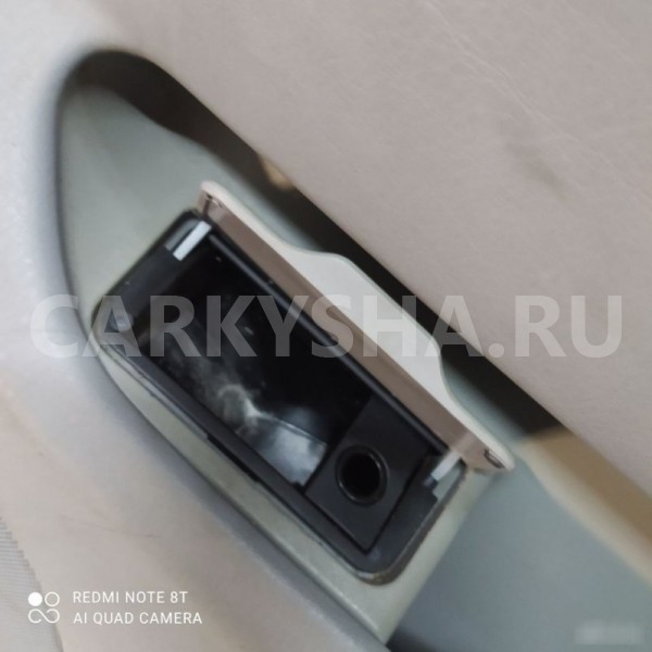 Обшивка двери BMW X5 E53 BMW X5 