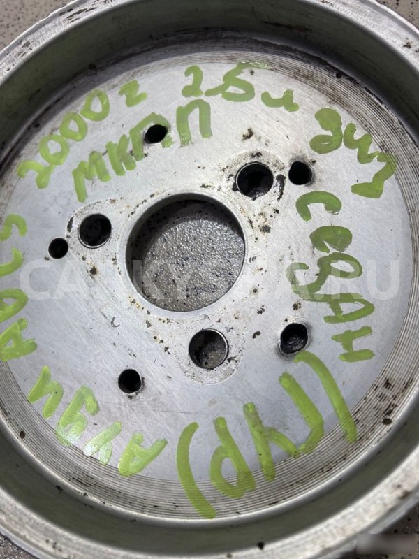 Шкив гура Audi A6 2000 г Audi 200 оригинальный номер 59145255