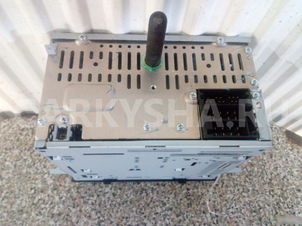 Магнитола с cd-проигрывателем, модель a-210mge Kia Magentis оригинальный номер 961602G700T0