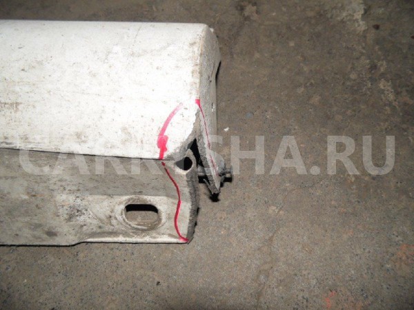 Накладка на порог (наружная) Mercedes-Benz C-класс W204/S204 (2006—2011) Mercedes-Benz C-klasse оригинальный номер A2046981454