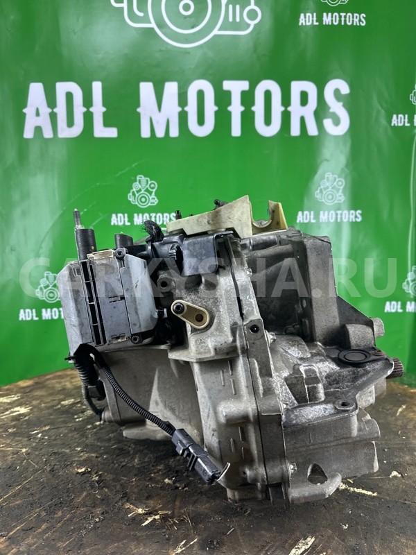 Акпп Renault Kangoo 2012-2021 A1128 II K4M835 Renault Kangoo 