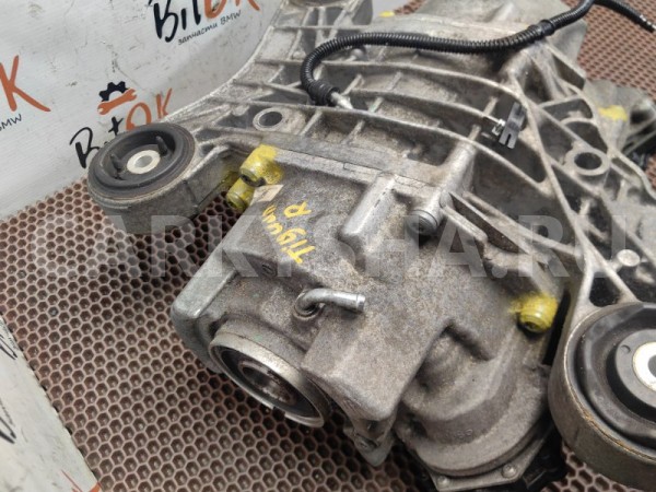 Редуктор Volkswagen Tiguan 