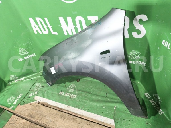 Крыло Mitsubishi ASX 2010-2016 OEM0043KPL, переднее левое Mitsubishi ASX 