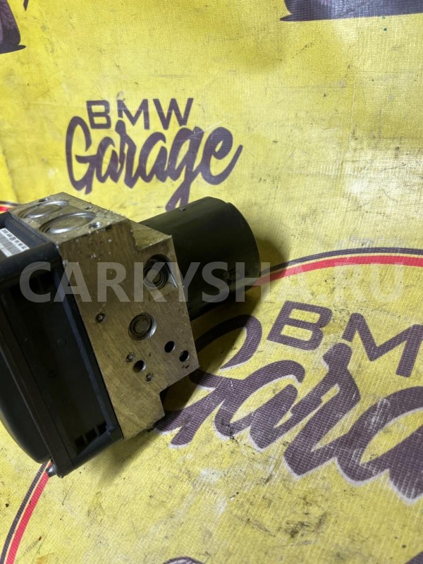 Блок ABS BMW X5 E70 N52B30 12.08.2008 BMW X5 