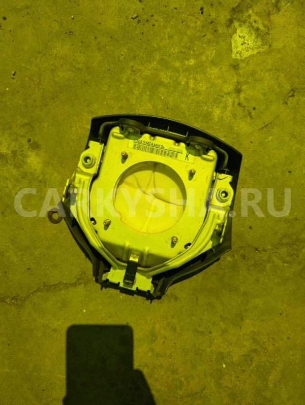 Airbag на руль Nissan Kix 