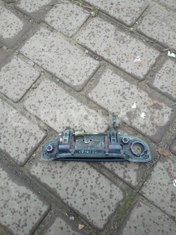 Ручка наружная передней правой  Hyundai Getz Hyundai Getz оригинальный номер 826601C000/50