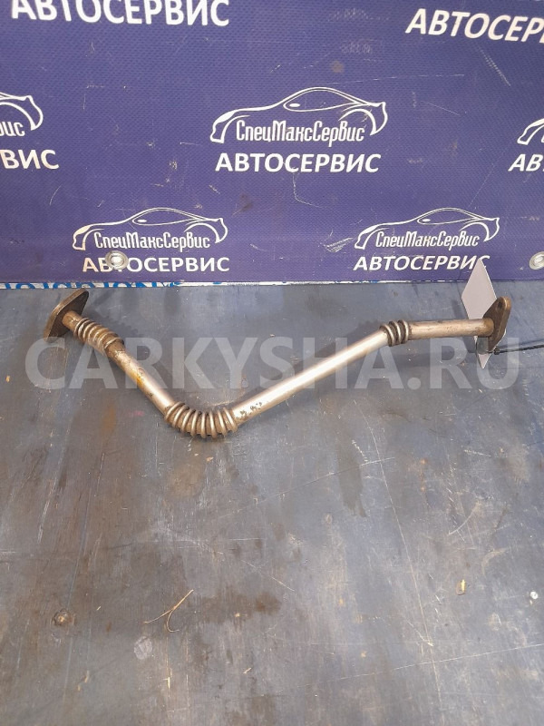 Трубка слива  с турбины SsangYong Kyron Actyon 1 Ssang Yong Kyron оригинальный номер 6641800320