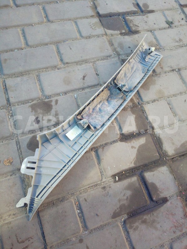 Обшивка передней стойки правая Kia proceed ED1 Kia Proceed оригинальный номер 85821 1H500