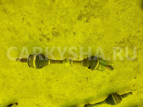 Привод Mitsubishi Grandis оригинальный номер MR580449