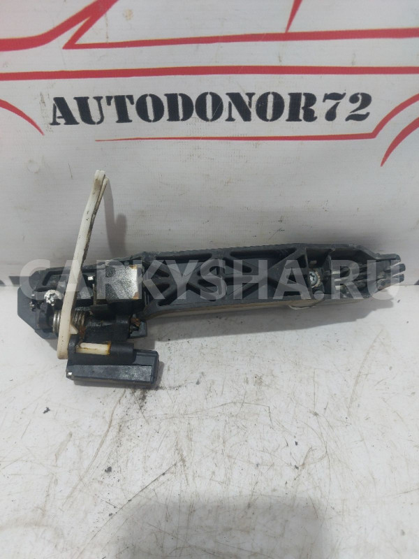 Ручка двери задняя правая Toyota Avensis T250 Toyota Avensis оригинальный номер 6920305030