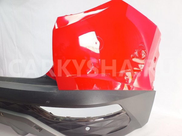 Бампер Hyundai Tucson 2023 86612N7020 NX4 G4FP, задний Hyundai Tucson 