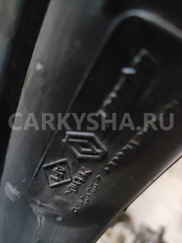 Бак топливный Renault Logan 