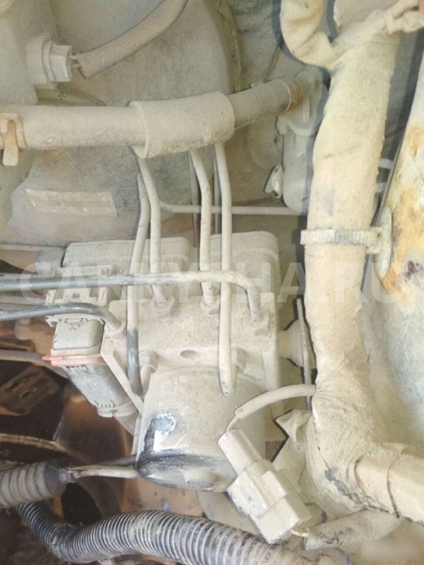 Блок управления ABS Geely MK Cross I (2010—2016) Geely MK Cross 