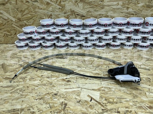 Замок двери задней правой Infiniti QX60 II оригинальный номер 82500-6SA0B