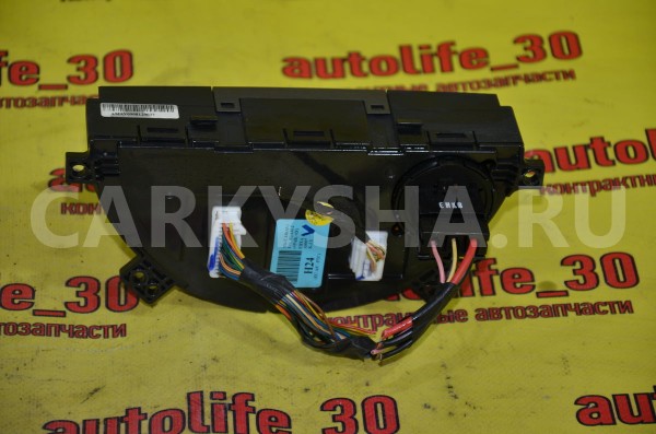 Блок управления отопителем Kia Soul 