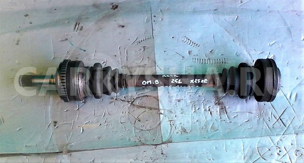 Привод, полуось (задний) - Opel Omega B Седан оригинальный номер 90512925 , Номера замен 0414164