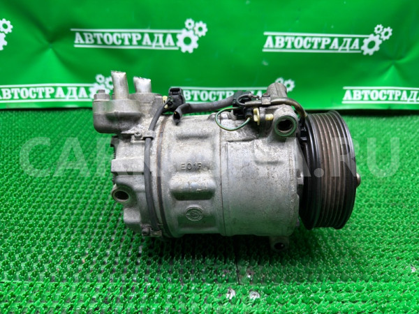 Компрессор кондиционера Jaguar XF 2008-2015 C2Z4345 X250 306DT Jaguar XF 