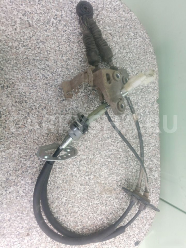 Троса кулисы МКПП Хундай Солярис Hyundai Solaris Hyundai Solaris оригинальный номер 437941R100 43794-1R100