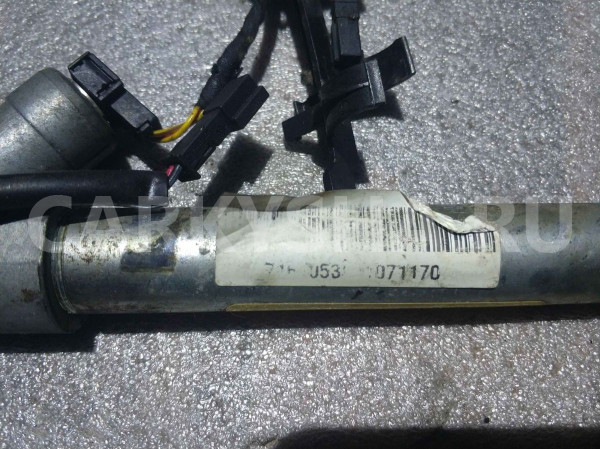 Ответная часть ремня безопасности BMW X5 E70 (2006—2010) BMW X5 оригинальный номер 72117161053