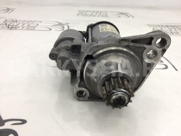 Стартер Skoda Octavia A7 CHPA 2014 Skoda Octavia 