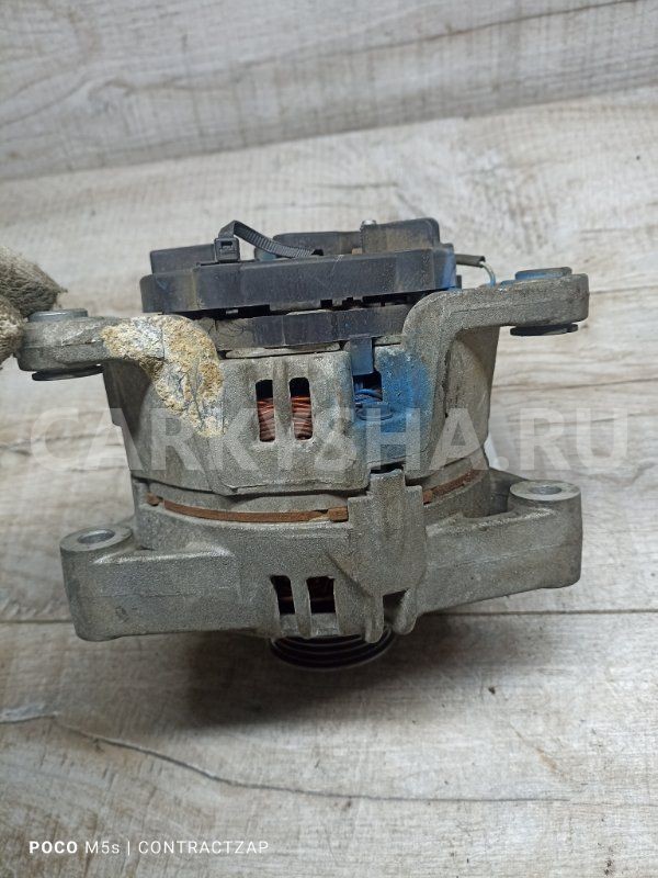 Генератор Opel Astra H (2004—2007) Opel Astra оригинальный номер 13143128