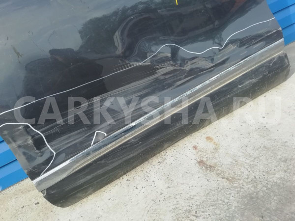 Дверь передняя левая Volkswagen Touareg 2012 Volkswagen Touareg оригинальный номер 7P0831311