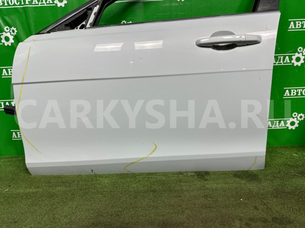 Дверь Jaguar XE 2015-2021 T4N2633 X760, передняя левая Jaguar XE 