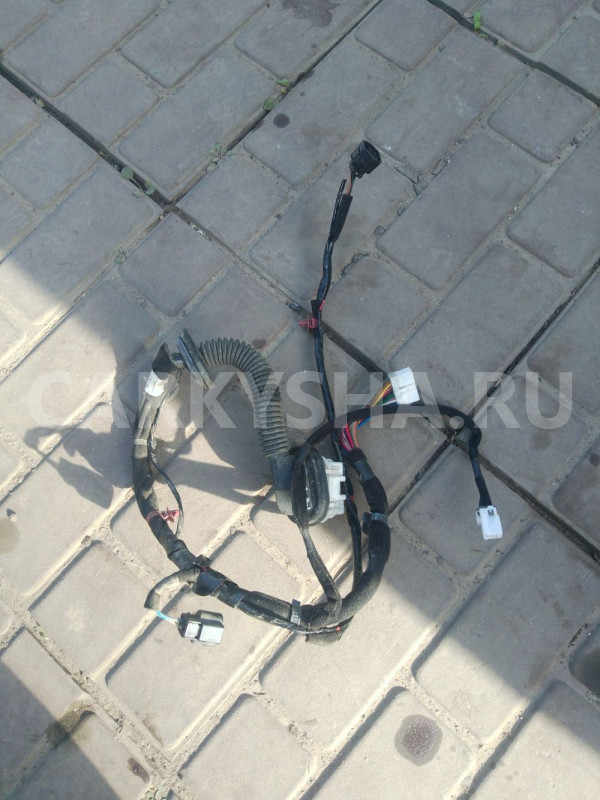 Проводка двери передней левой Hyundai Getz Hyundai Getz оригинальный номер 918011C081