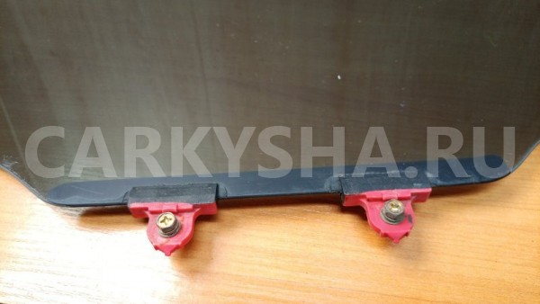 Стекло двери заднее правое Mitsubishi Outlander Mitsubishi i оригинальный номер MR487180