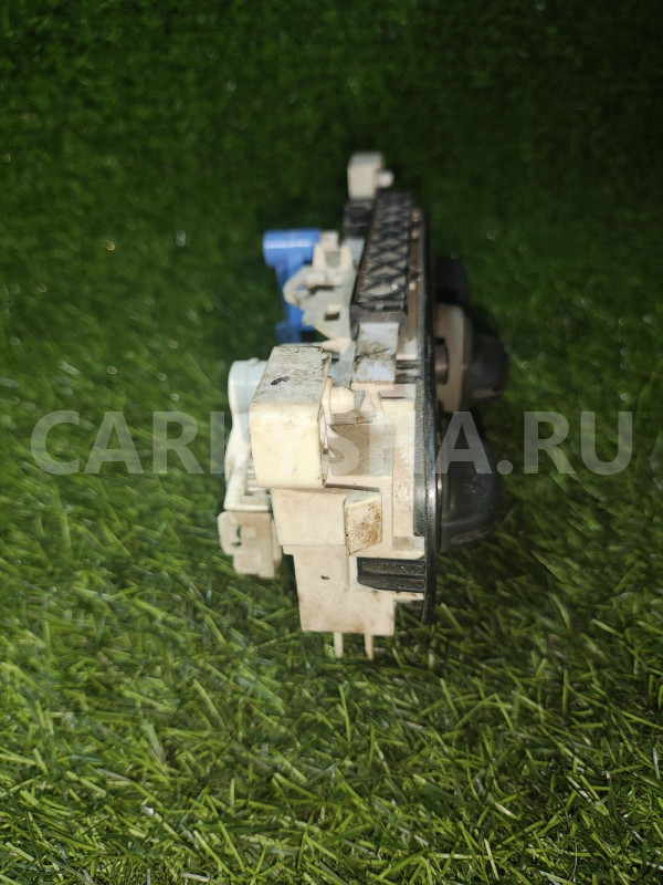 Блок управления отопителем Renault Logan 2012 Renault 15 оригинальный номер N106278B