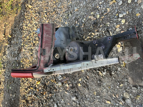 Четверть передняя правая Ford Fusion Ford Fusion оригинальный номер 1217447 1684903 1482982