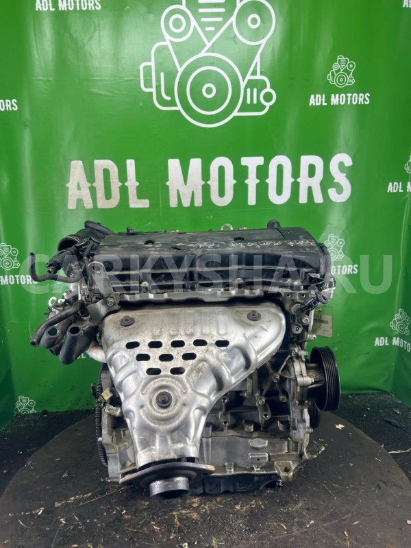 Двигатель Mitsubishi Outlander 2 2006-2013 1000A842 4B12 Mitsubishi Outlander 