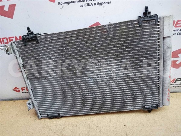 Название детали Радиатор кондиционера Модель Citroen C4 B7 Citroen C4 оригинальный номер 9682531580