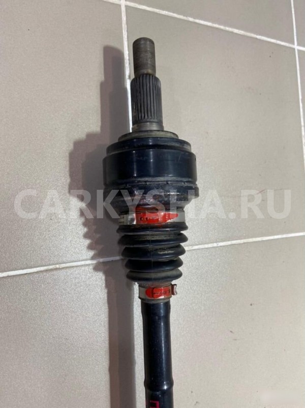 Привод задний левый Porsche Cayenne 1 Porsche Cayenne оригинальный номер 7L501201