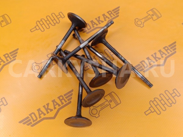 Клапан впускной Mazda CX-7 ER L3-VDT 2.3T 2010 Mazda CX-7 