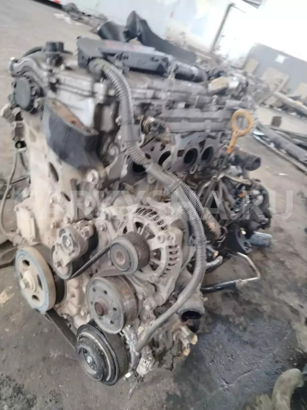 Двигатель Toyota Camry оригинальный номер 190000V230