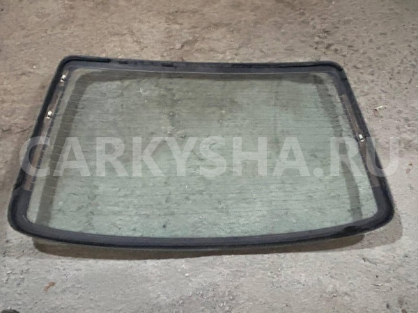 Стекло заднее Chevrolet Aveo T255 B12D1 2009 (б/у) Chevrolet Aveo оригинальный номер 96648483