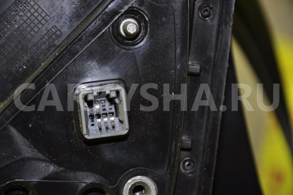 Зеркало электрическое Hyundai i30 