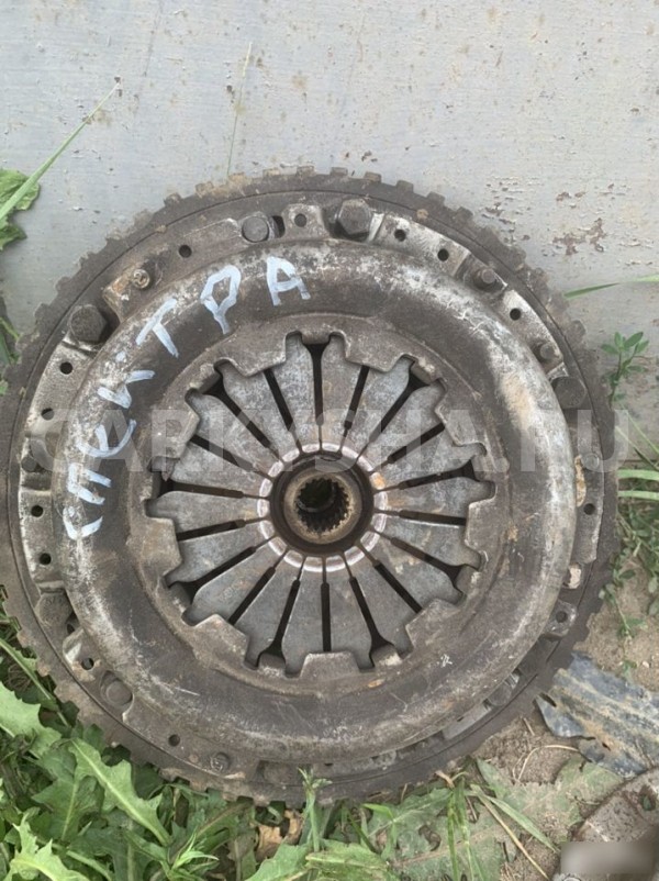 сцепление Kia Spectra I рестайлинг 2 (2004—2011) Kia Spectra 