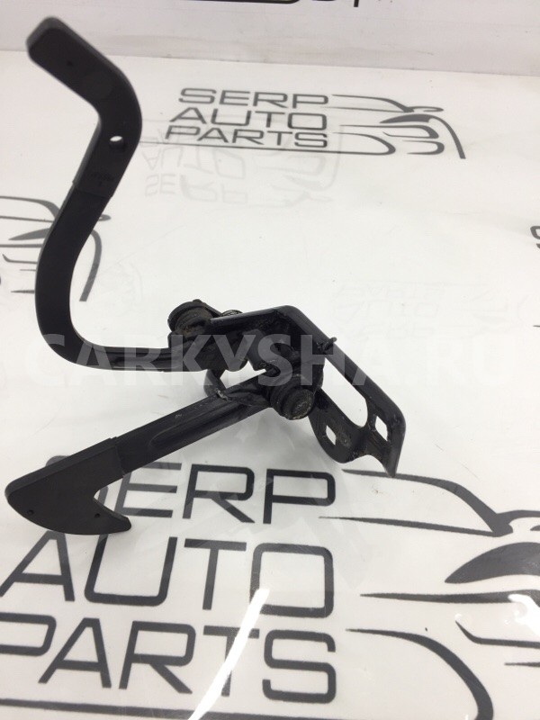 Ручка открывания капота Skoda Octavia A5 BSE 2011 Skoda Octavia 