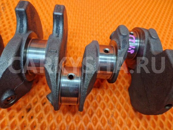 Коленвал mazda ZY VE 1.5 Mazda 2 