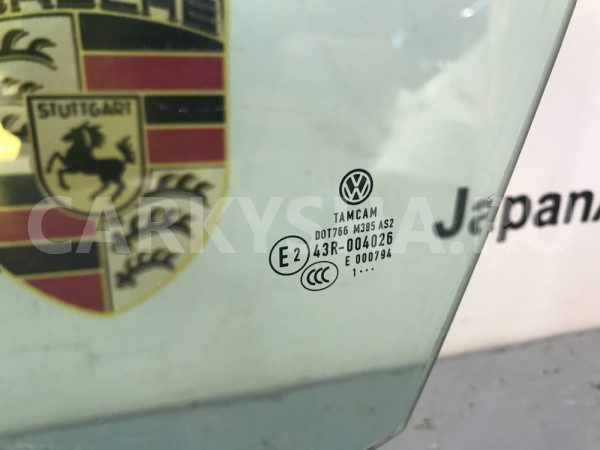 Стекло переднее левое Volkswagen PASSAT Variant Volkswagen Passat 