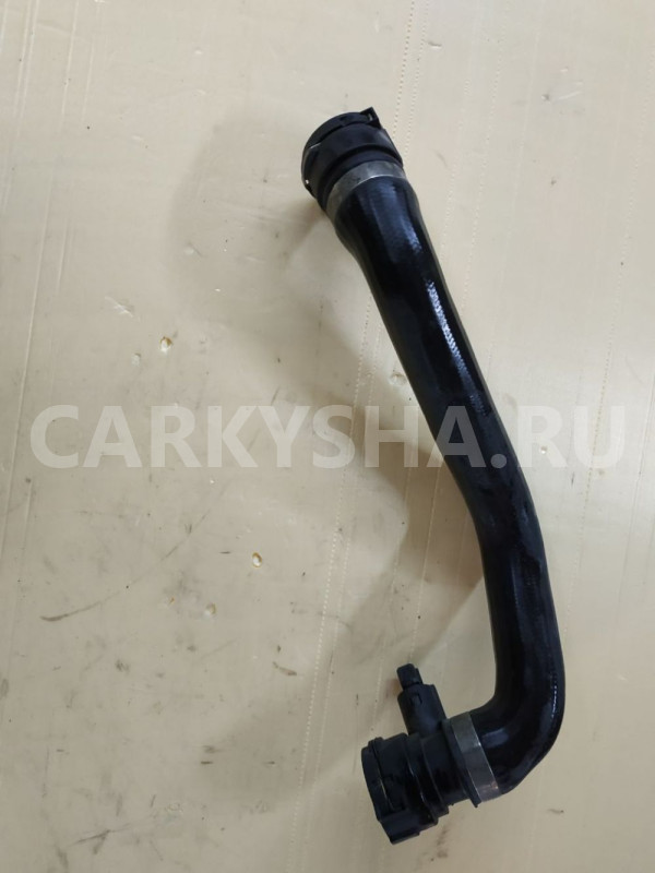 Патрубок радиатора нижний BMW 5 e39 BMW 5er оригинальный номер 1436373