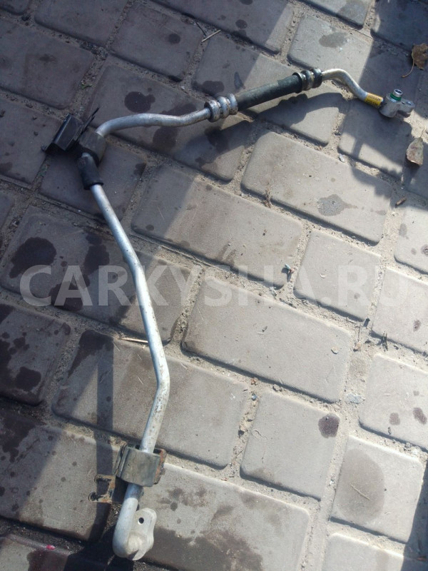 Трубка кондиционера Hyundai Getz Hyundai Getz оригинальный номер 977651C150