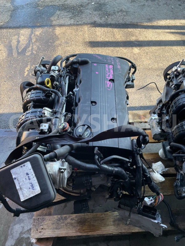 Двигатель 4B12 Mitsubishi Outlander 2.4 Mitsubishi i оригинальный номер 1000C851