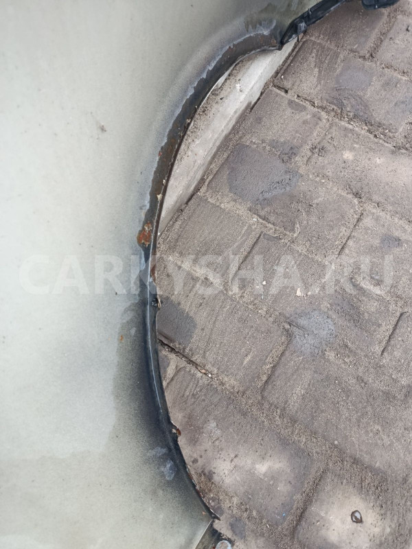 Крыло переднее левое BMW 3 E90/E91/E92/Е93 BMW 3er оригинальный номер 41355A55AF3