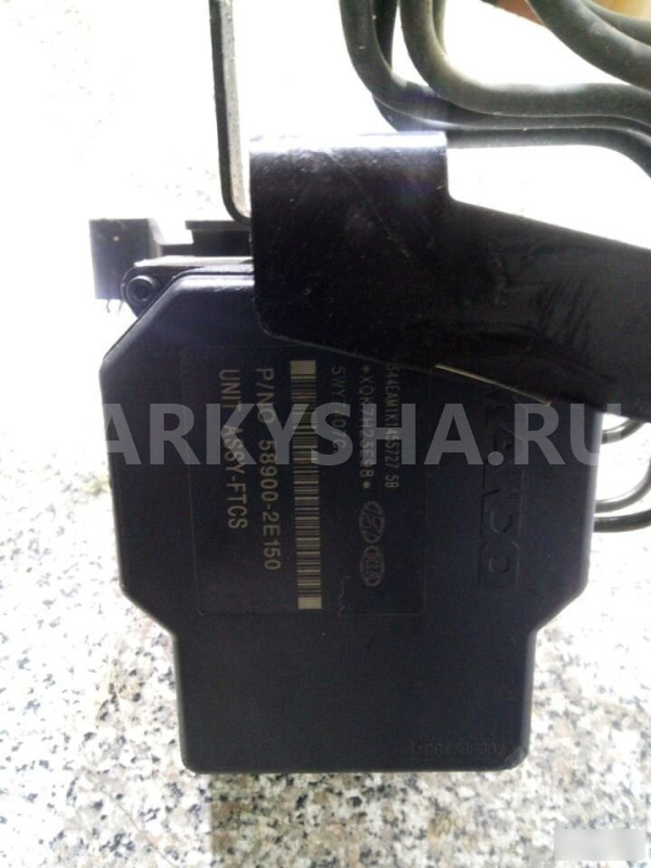 Блок ABS Хендай Туксон Hyundai Tucson 58920-2E150 Hyundai Tucson оригинальный номер 58920-2E150