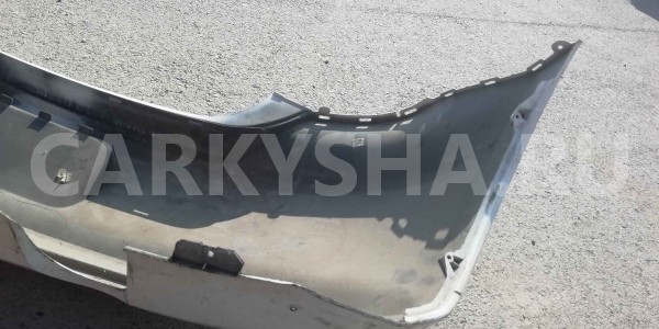 Бампер задний Volkswagen Polo 5 хетчбэк 2010 Volkswagen Polo оригинальный номер 6R6807421BK