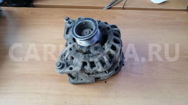 Генератор Renault Sandero I Renault 14 оригинальный номер 7701477694